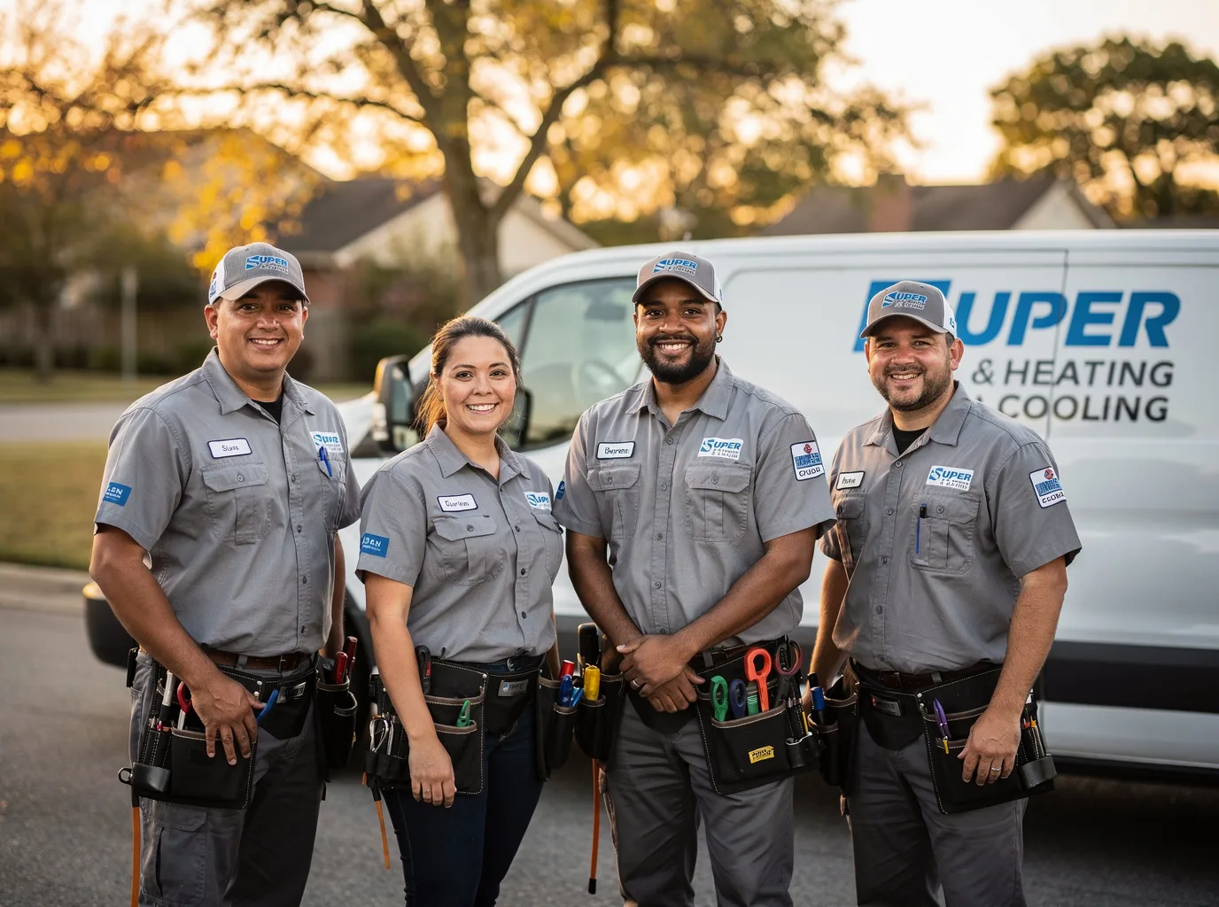 Hvac Repair company in Morrisville, VT
